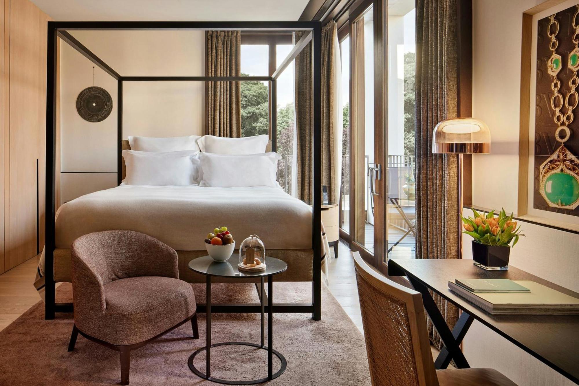 Bvlgari Hotel Mailand