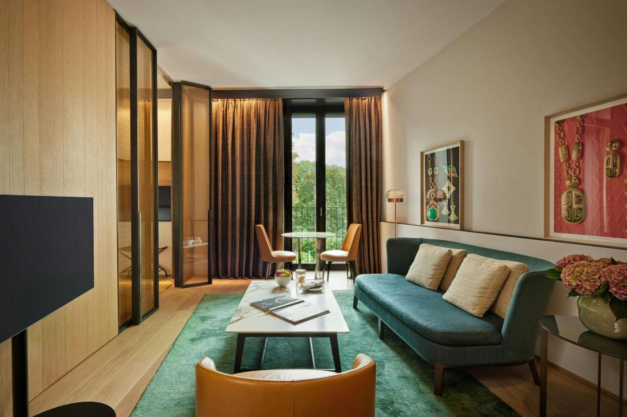 Bvlgari Hotel Mailand